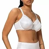 Triumph Damen Bügel-BH Ladyform Soft W X, Weiß (WHITE (03)), 85E