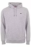 Kappa Hoodie VENNO I Unisex Kapuzen Sweatshirt I Pullover aus hochwertiger Baumwolle I Pulli für Freizeit & Sport I Kleidung für Frauen & Männer XL ,15-4101m High-rise