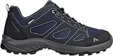 McKinley Herren Discover IV AQX Traillaufschuh, Navy Dark/Navy Dark, 43 EU
