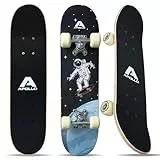 Apollo Skateboard - Spacewalk - Kinderskateboard 61cm, ABEC 3