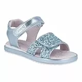 Richter Kinderschuhe Mädchen Sandale Romea, Turquoise, 33 EU