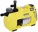 Kärcher Haus- und Gartenpumpe BP 5 Home und Garden, max. 1.000 m², alle Wasserquellen wie Teiche, Zisternen etc, max. 35 °C, G1 Innengewinde, 4,8 bar