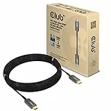 HDMI™ (AOC) Aktives Optisches Kabel 4K120Hz 8K60Hz HDR, Unidirektional St./St. 10m