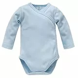 Pinokio Wickelbody Lovely Day, blau, Unisex 50-68 (62)