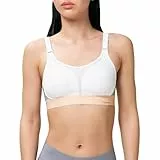 Triaction Damen Sport-BH Extreme Lite N, Weiß (White 03), Gr. 85D