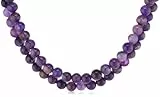 Esprit Charm Kette 80cm amethyst ESNL91755A800
