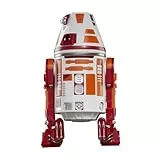 Star Wars The Black Series R4-6D0, Action-Figur (Figuren-Skala 15 cm) The Mandalorian