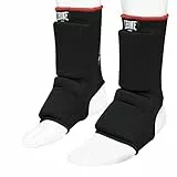 LEONE 1947, Gepolsterte Fußkettchen, Unisex-Erwachsene, Schwarz, L, AB720