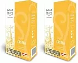 Helmut Sachers Kaffee - Crema, Intensität 4/5, 100% Arabica, gemahlen, 500g (Packung mit 2)