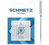 SCHMETZ | Universal | 80/12 | 10 Nähmaschinennadeln