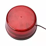 1 STÜCK LED-Blinklampe Sicherheitsalarm Strobe Signal Warnleuchte Warn- und Notbeleuchtung