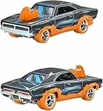 Hot Wheels GHOST RIDER CHARGER Modellauto DieCast Marvel Maßstab 1/64 7cm Pop Culture JBL81