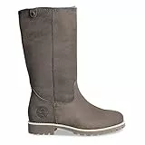 Panama Jack Damen Bambina Igloo Stiefel, Grau (Nobuck Gris/Grey), 38 EU