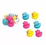 JAMARA 460615 Badespielzeug Enten 6tlg