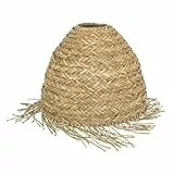 Atmosphera Lampenschirm, Hania, Schilf, Durchmesser 37 cm
