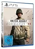 United Assault Normandy 1944 - Shooter Action Spiel für PS5