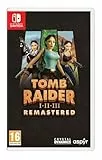 Tomb Raider - I-II-III Remastered (Switch)