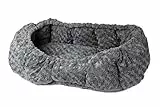 Karlie Bezug Pet Bed Cuddly grau Passend für Domus 70 cm