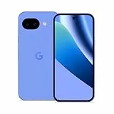 Google Pixel 10a – 7 Jahre Betriebssystem- und Sicherheitsupdates, mehr als 30 Stunden Akkulaufzeit, Kamera-Coach, Gemini Live, Pixel-Sicherheitsfunktionen - Lavender, 128GB