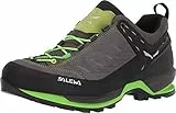 Salewa Mountain Trainer Herren Wanderhalbschuhe, Schwarz, 9