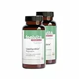 Genius Feelvita Nutrition LipoXanthin Kapseln, 180 Stück