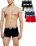 Diesel - (5er Pack Herren Stretch Boxershorts - UMBX Shawn, Größe:L