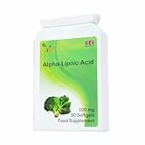 Ved Alpha-Liponsäure (90 Kapseln) 500 mg