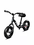 MicroClean Micro Mobility Laufräder Balance Bike schwarz, 60cm