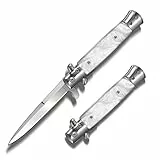 ZIMAIC Klappmesser Taschenmesser, Outdoor Messer für Camping, Survival, Angeln, Geschenk für Männer