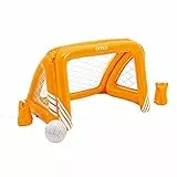 Intex Fun Goals Game Tor 140x81cm Pool Spiel Wasserball aufblasbar Poolball