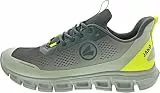 JAKO Unisex J-cl Radius Training, Desert Sage Sulphur Spring, 43 EU