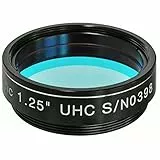 Explore Scientific 1.25' UHC Nebelfilter für Teleskope zur Kontraststeigerung