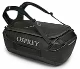 Osprey 10003344 Duffel Bag, Schwarz, Einheitsgröße