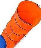 PfotenWunder® Profi-Agility-Tunnel, 3 Meter Länge, Agility-XXL-Tunnel-Set groß, für kleine & große Hunde-Training Sport XXL-Parcour Zubehör