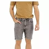 G-Star RAW Herren 3301 Slim Shorts, Grau (Faded Grey neblina D10481-D535-G324), 29