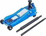 BGS 7875 | Rangier-Wagenheber | hydraulisch | 2 t / 3 t