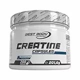 Best Body Nutrition Creatin Kapseln, 200 Kapseln Dose
