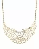 Leonardo Halskette Edelstahl