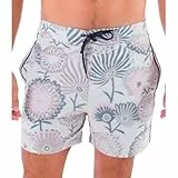 Hurley Herren Phantom Naturals Sessions 16' Board Shorts, Bone 3, 48 EU