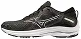 Mizuno Damen Wave Lagacy Sneaker, Schwarz, 42 EU