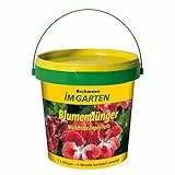 Beckmann Blumendünger Mastercote 16+12+16, 1 Kg