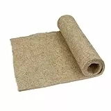 Kerbl Pet Nagerteppich aus 100% Hanf 60x120x1cm