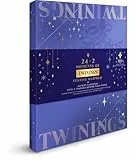 Twinings Tee Adventskalender LIMITED EDITION mit 48 x Teebeuteln (2 je Sorte) - Weihnachtskalender für Kinder, Frauen und Männer mit hochwertiger Teevariation