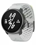SUUNTO Race S Laufuhr mit AMOLED Touchscreen, Zweifrequenz GPS Sportuhr, Krone & Tastenbedienung, HRV & Schlafverfolgung, KI-basierter Trainingsplan, Kostenlose Offline-Karten, 50m Wasserdicht