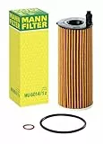 MANN-FILTER HU 6014/1 z Ölfilter - für Pkw + Transporter