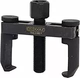 KS Tools 700.1185 Universal-Scheibenwischarm-Abzieher 2-armig, Schwarz