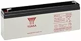 Yuasa NP2.3-12 Blei-Akku 12V (Faston 187-4,8mm)