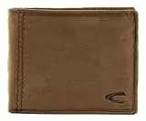 camel active Vietnam Jeans Wallet Brown