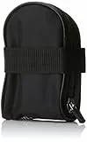 Continental Unisex – Erwachsene Schlauchtasche Race28 Sv60 Satteltasche, Schwarz, One Size