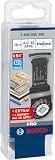 Bosch 11x PRO AIZ 32 APIB Promo-Set (für Holz mit Nägeln, Faserkunststoffe GFK, CFK, Ø mm, Professional Zubehör Multifunktionswerkzeug)